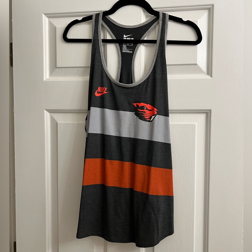 Nike Oregon State Beavers Tank - Womens Size XL
